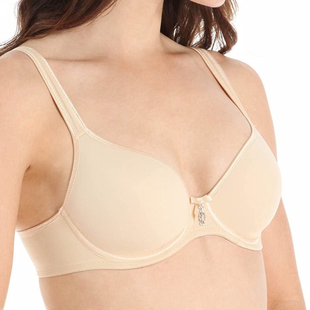 Fit Fully Yours Bra Smooth Crystal Champagne